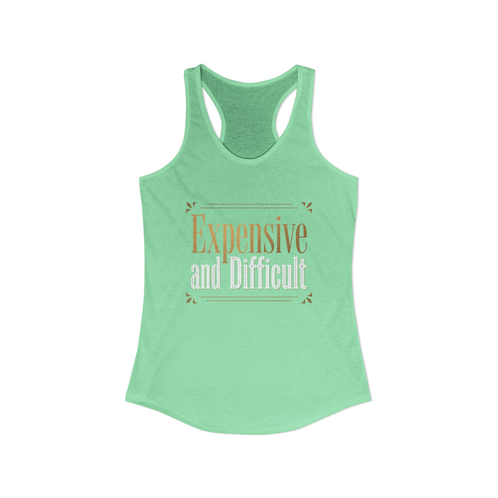 Women's Ideal Racerback Tank