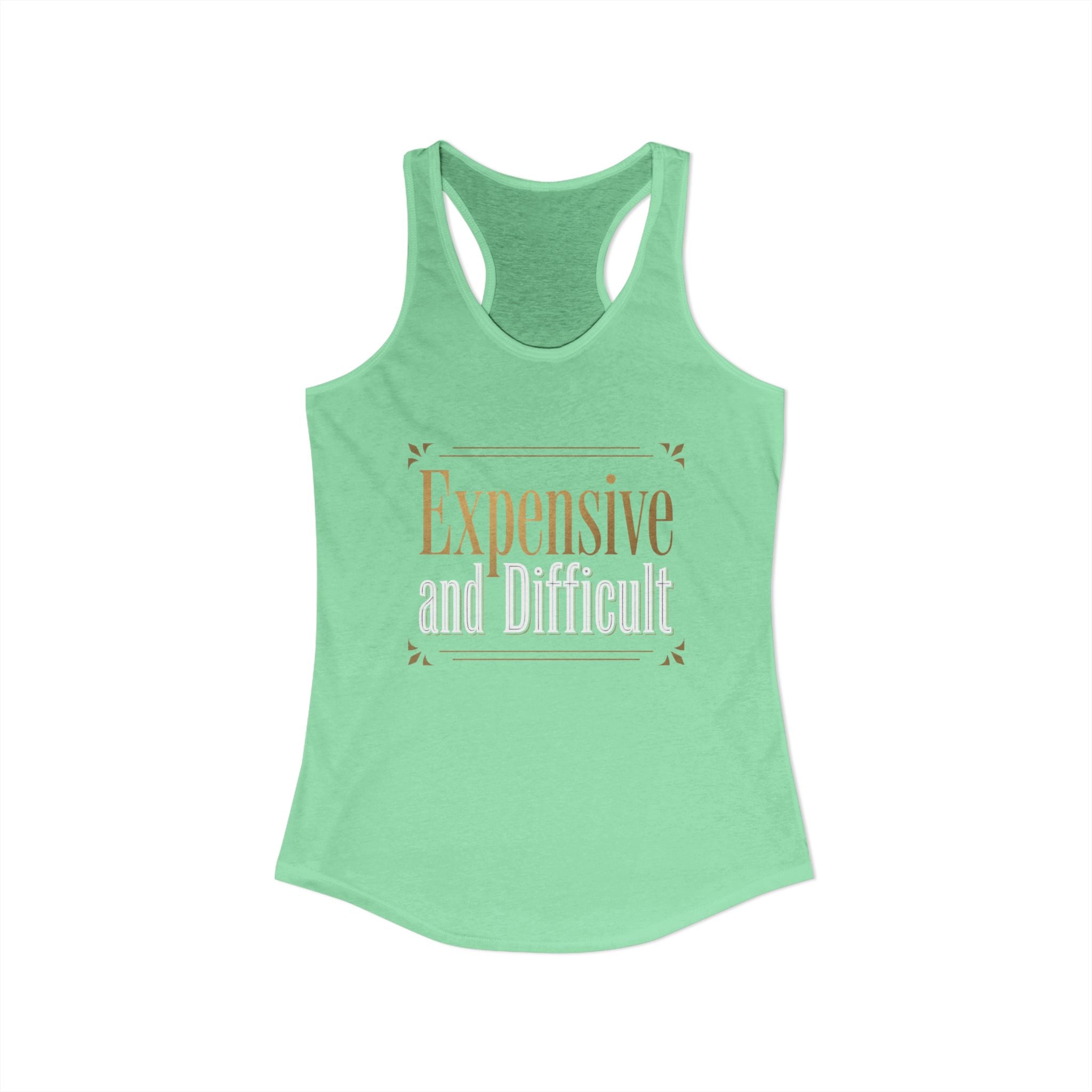 Women's Ideal Racerback Tank