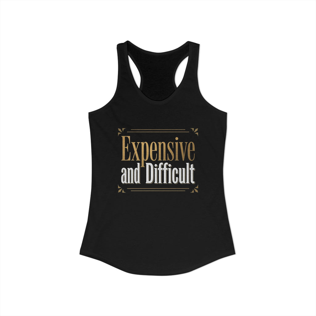 Women's Ideal Racerback Tank