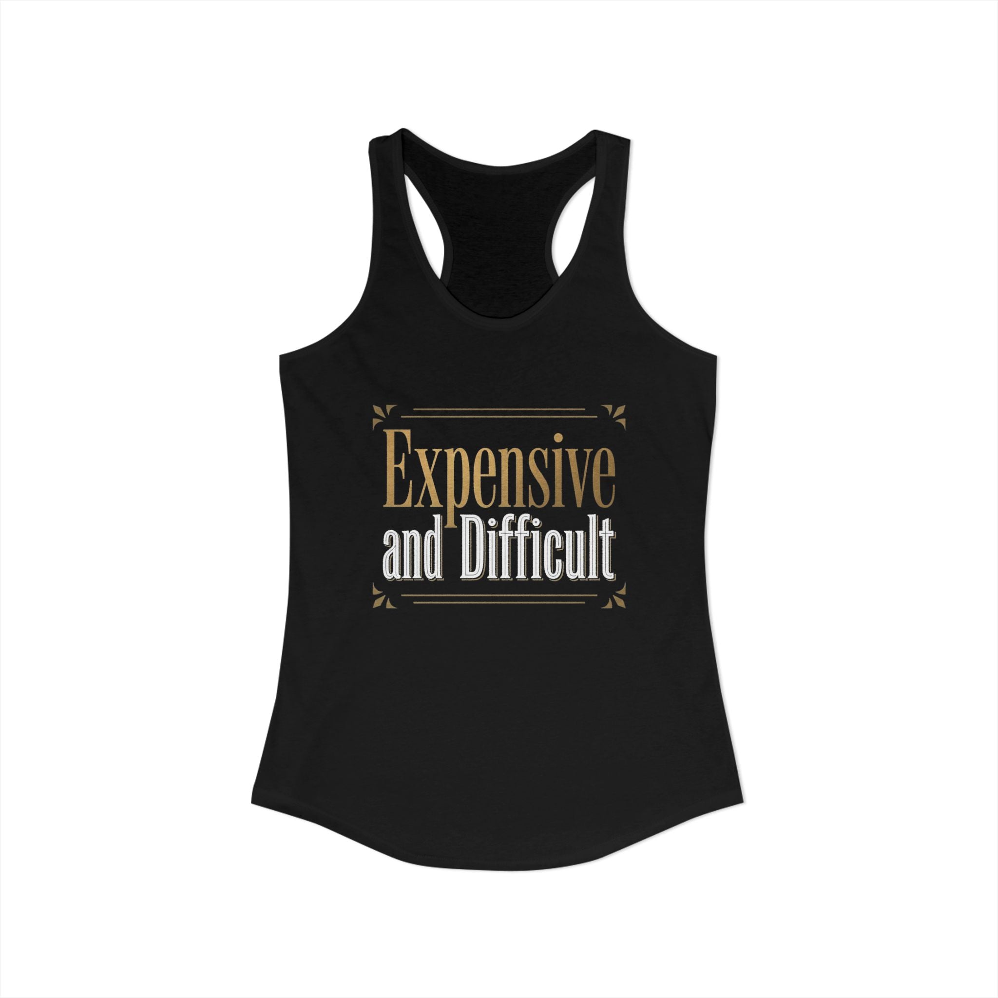 Women's Ideal Racerback Tank