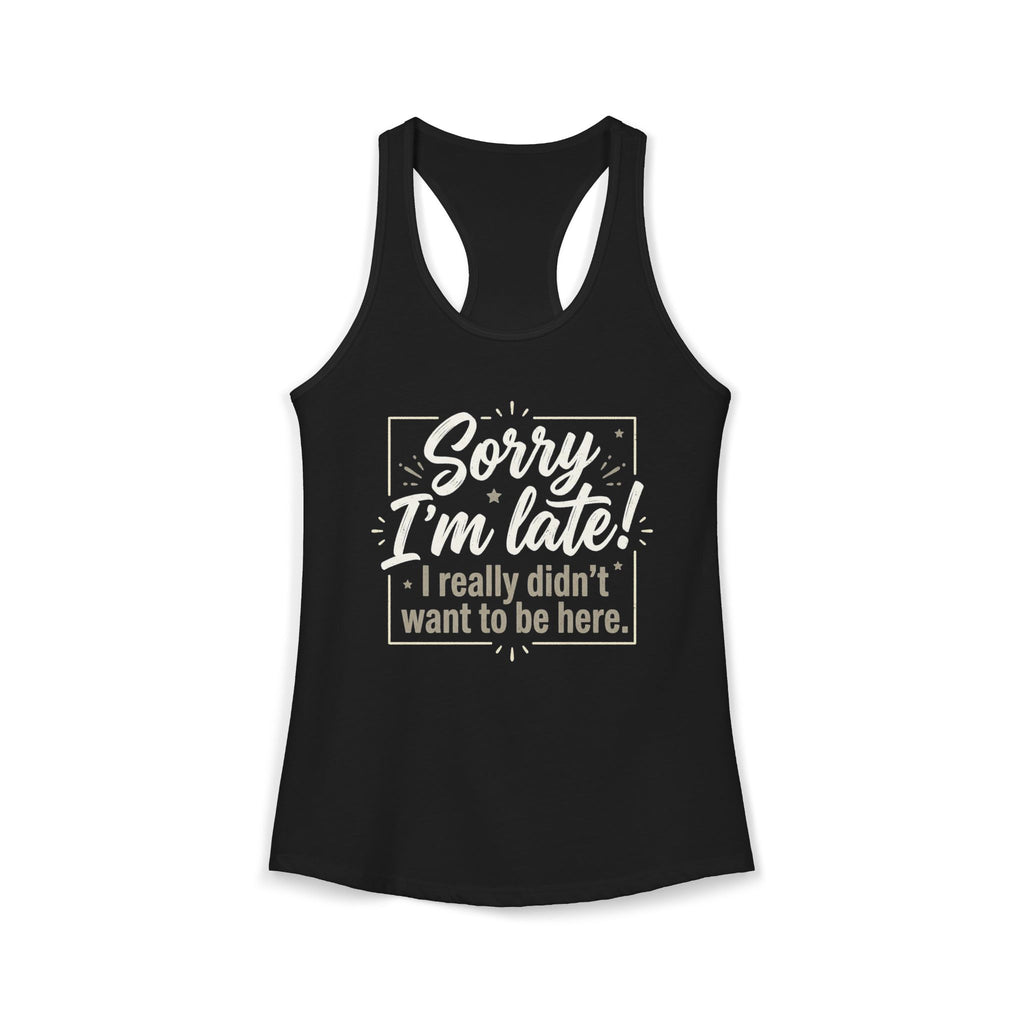 Women's Ideal Racerback Tank
