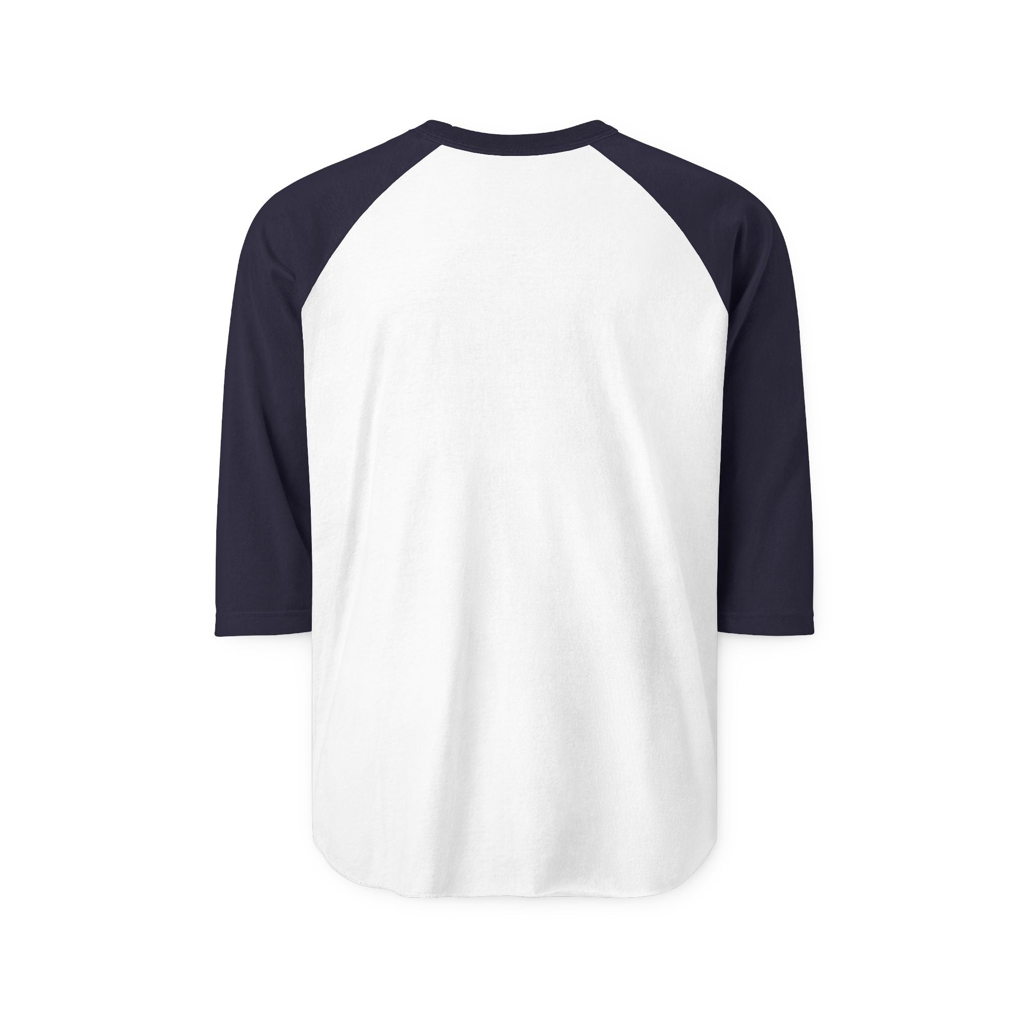 Keep Your Uncaffeinated Ass Over There Raglan Shirt — Funny Coffee Lover Baseball Tee