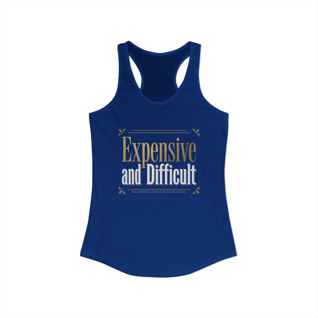 Women's Ideal Racerback Tank