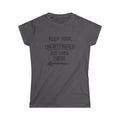 Keep Your Uncaffeinated Ass Over There Tee