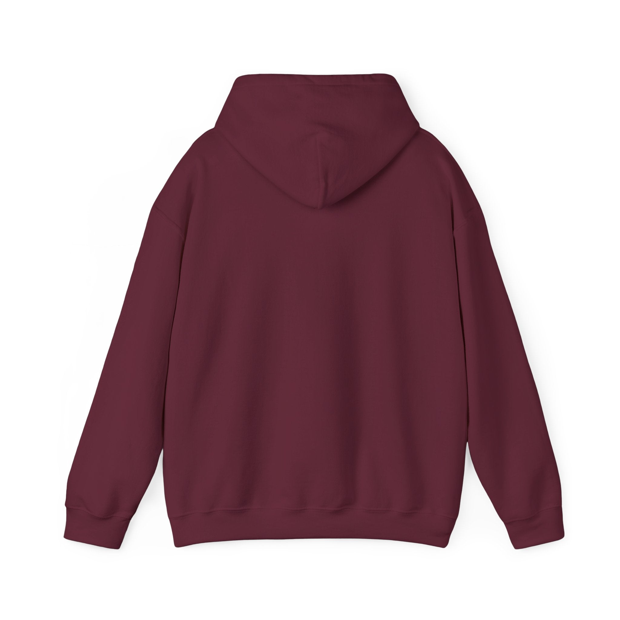 Hoodie: "Respectfully, I Don't Give a Shit" Graphic Oversized Pullover