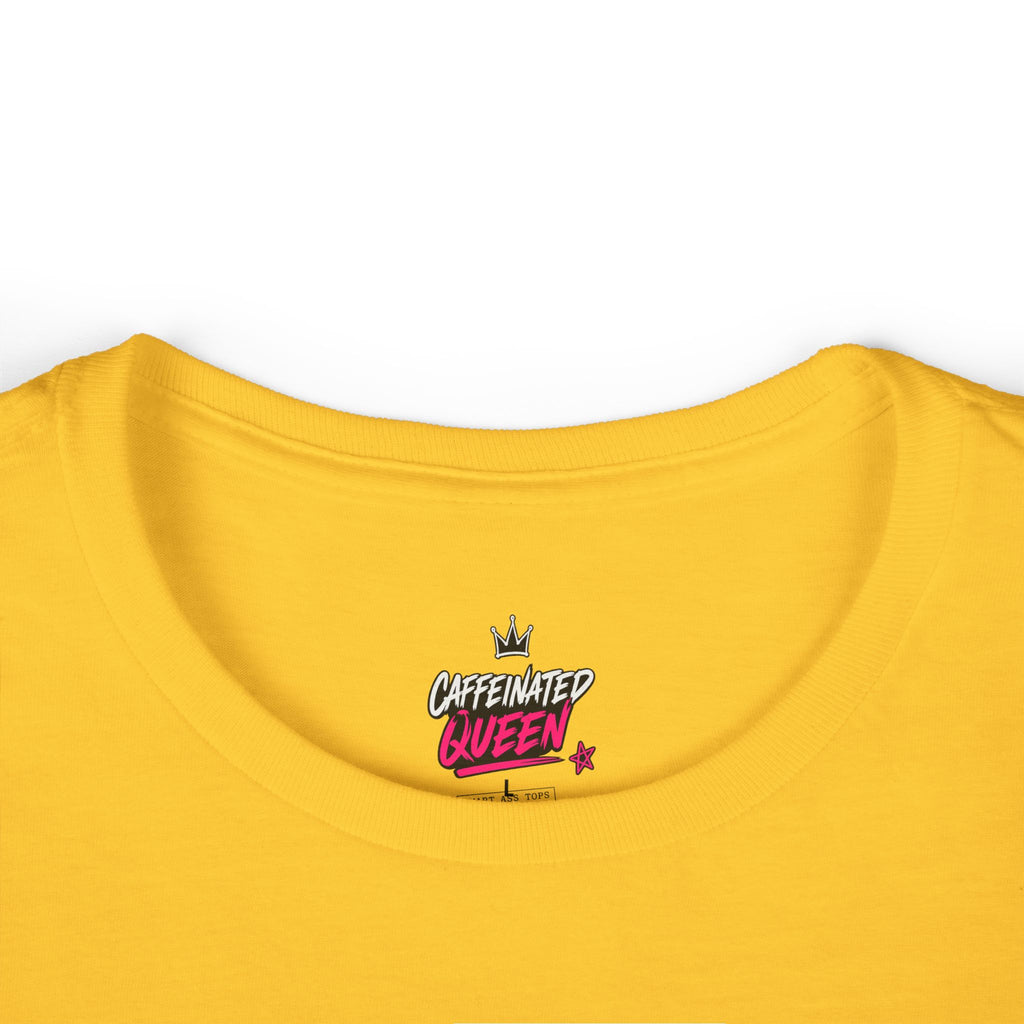 Tee — "That’s a Terrible Idea, What Time?" Funny Women's Graphic Shirt