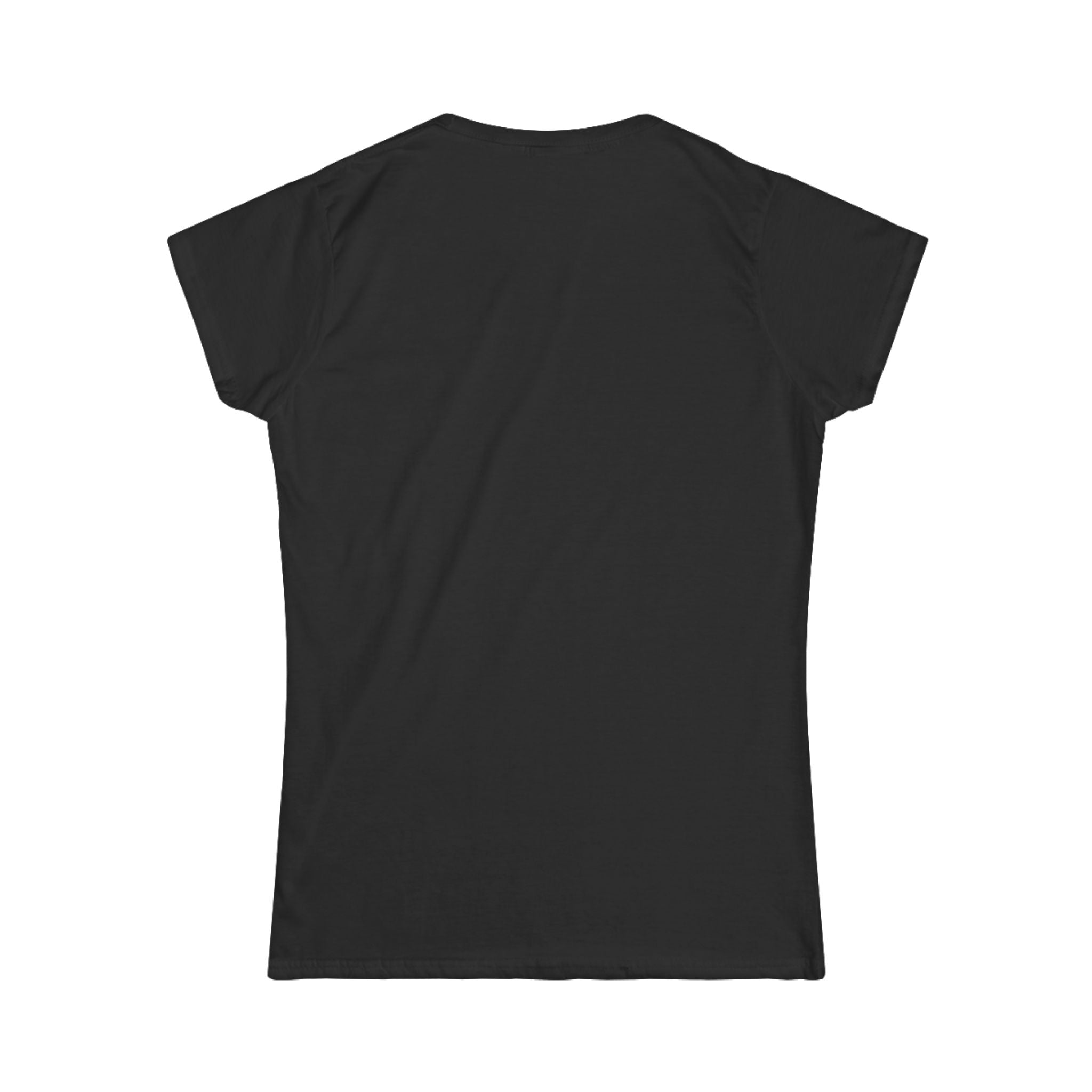 Women's Tee — "Chin Up. Tits Out. Onward." Motivational Graphic Shirt