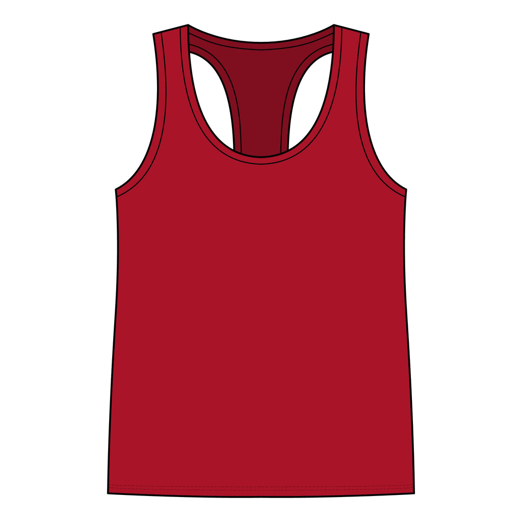 Racerback Tank - "Don't Study Me, You Won't Graduate" Funny Graduation Gift for Students