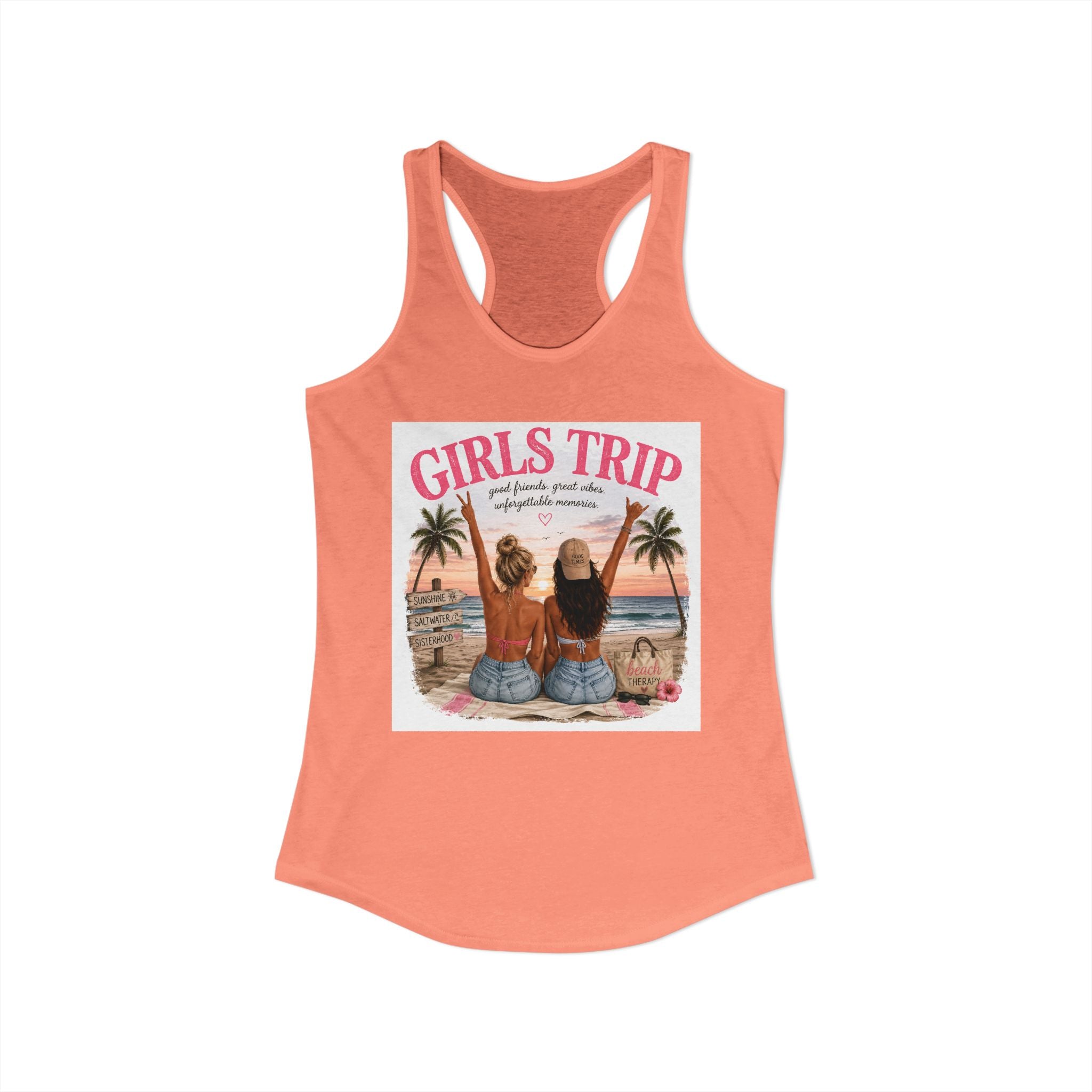 Women's Ideal Racerback Tank