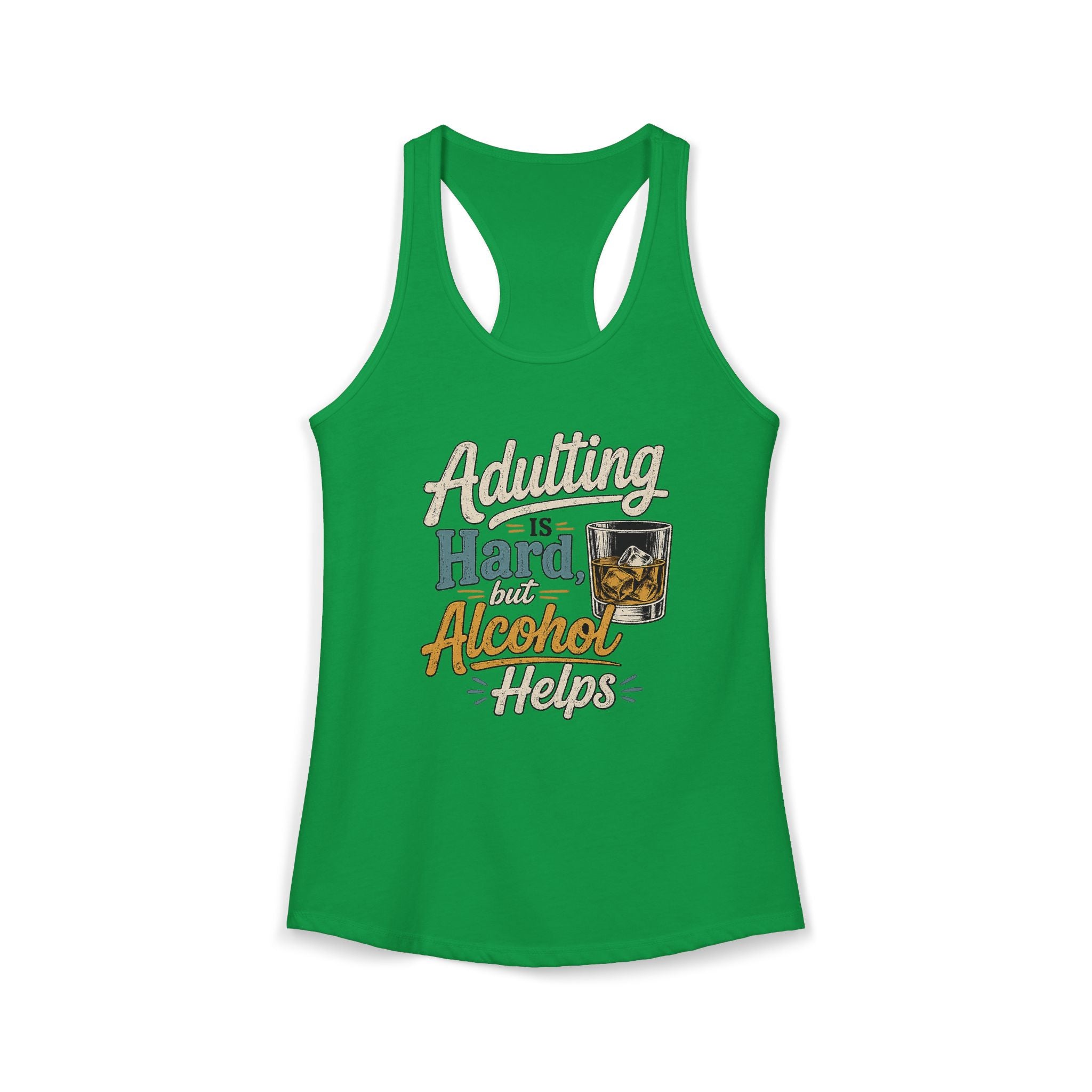 Women's Ideal Racerback Tank