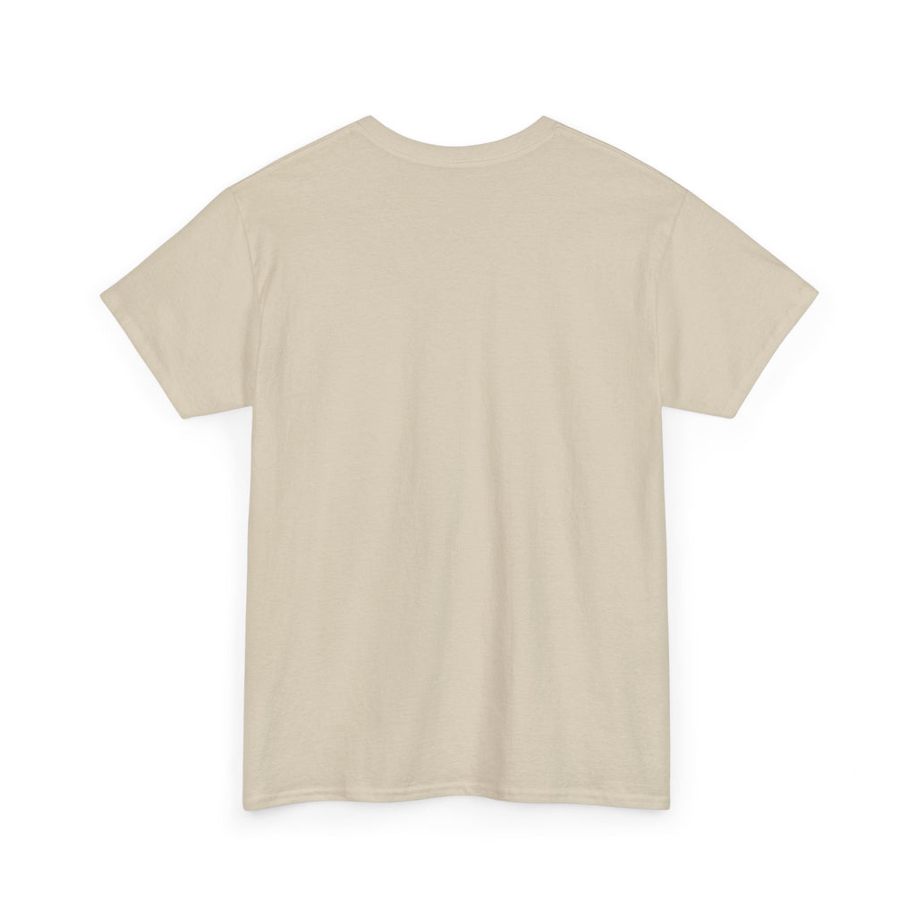 Fluffy Graphic Tee — "I'm Not FAT. I'm FLUFFY." Cute Cloud Shirt
