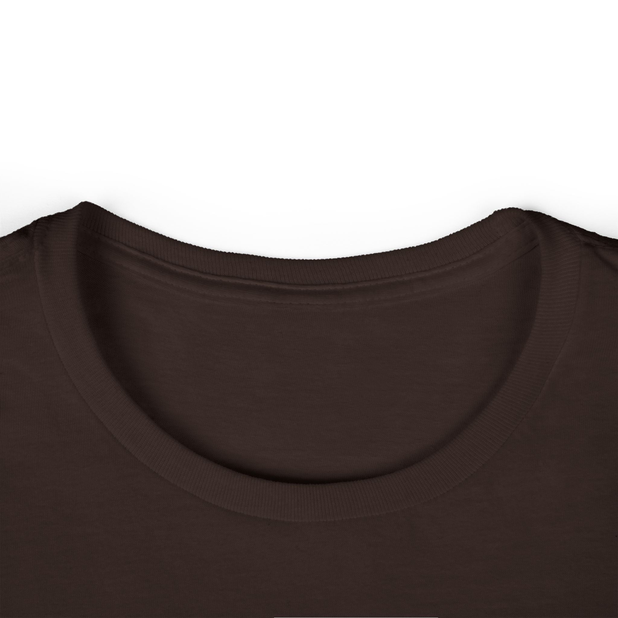 Women's Tee — "Chin Up. Tits Out. Onward." Motivational Graphic Shirt