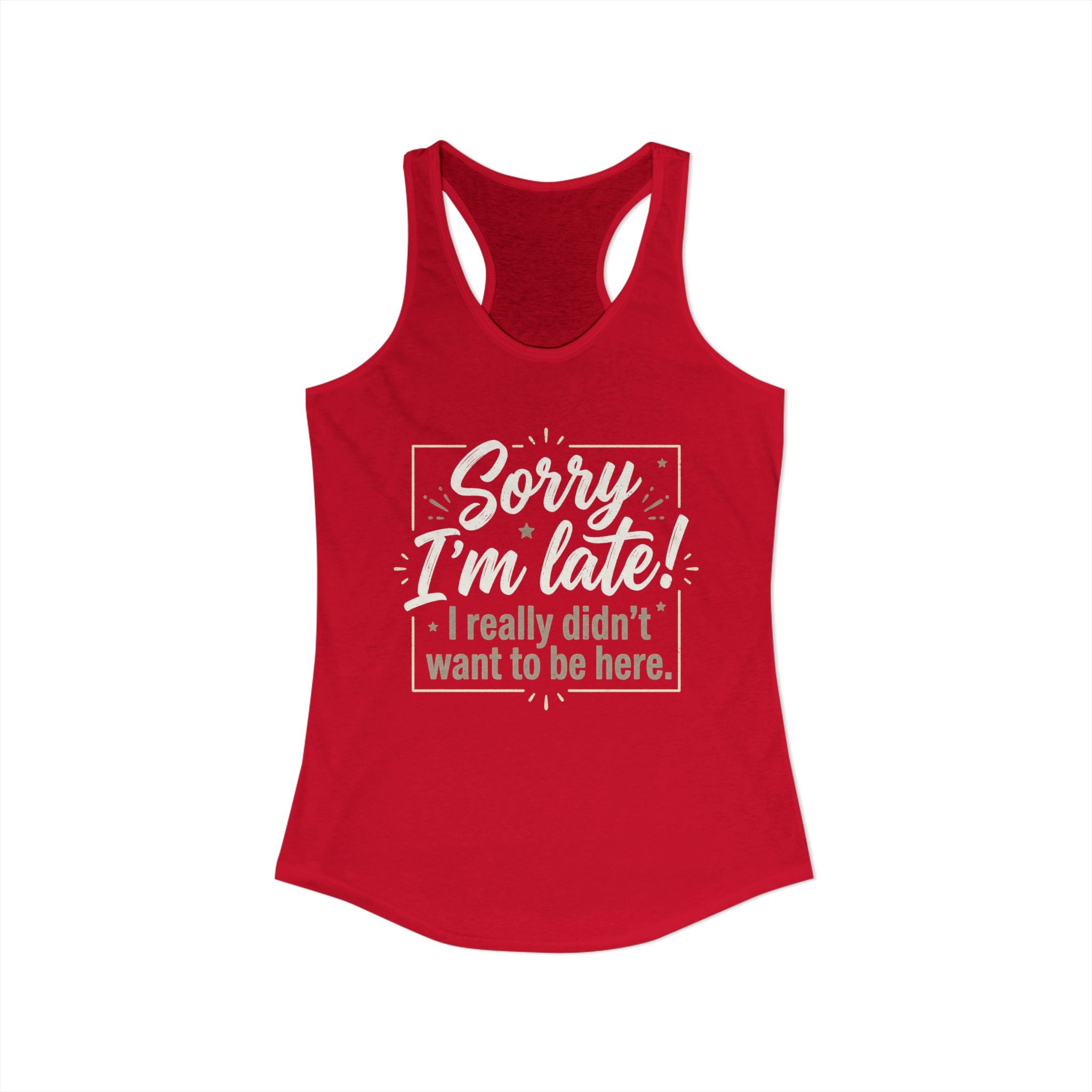 Women's Ideal Racerback Tank