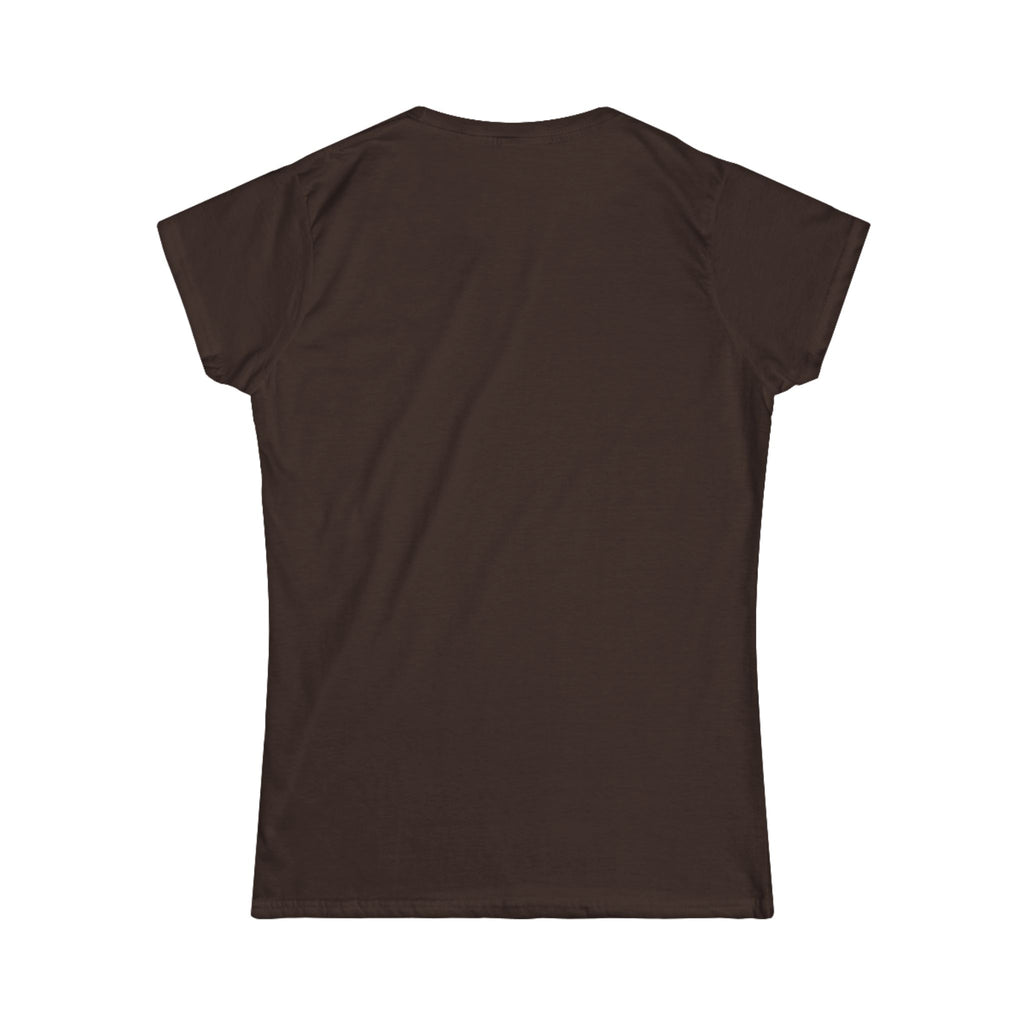 Resting Bitch Body Tee — Funny Feminine Graphic Shirt